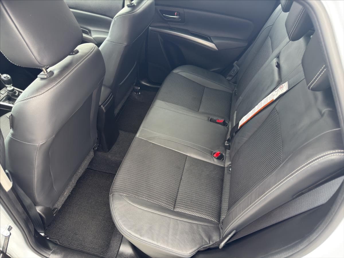 2023 Suzuki S-Cross - 21