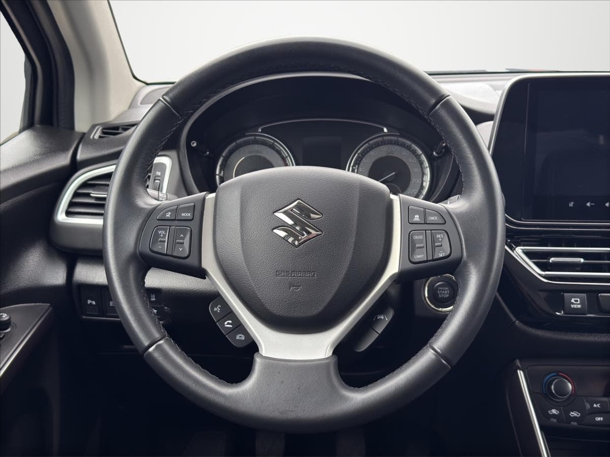 2023 Suzuki S-Cross - 27