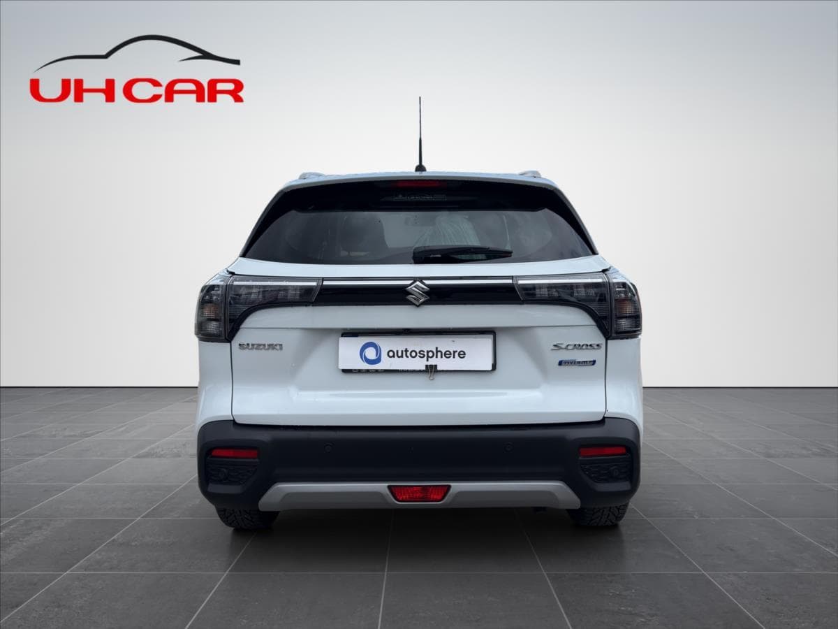2023 Suzuki S-Cross - 13