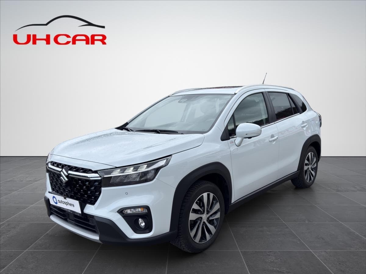 Suzuki S-Cross 1,4 BoosterJet  ELEGANCE,AllGrip Panorama SUV