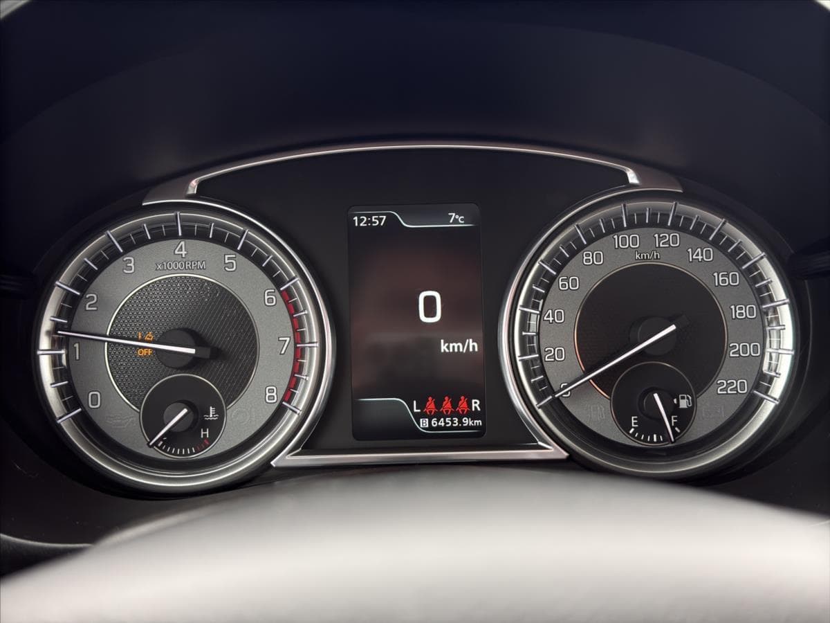 2023 Suzuki S-Cross - 31