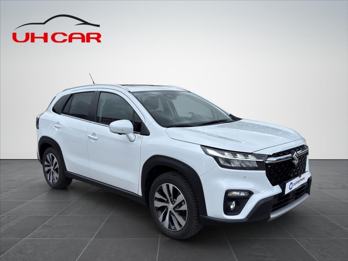 2023 Suzuki S-Cross - 5