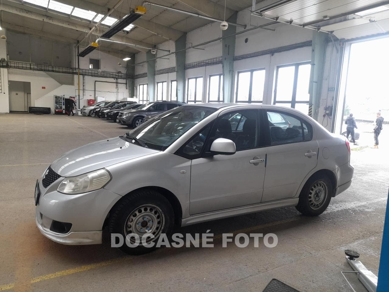 2009 Suzuki SX4