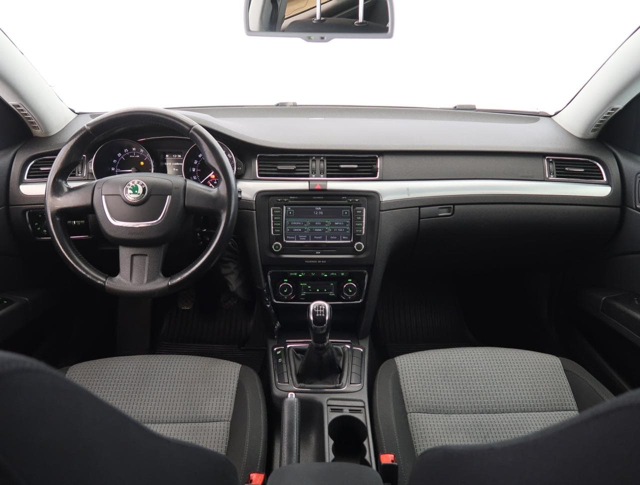 2008 Škoda SUPERB - 10