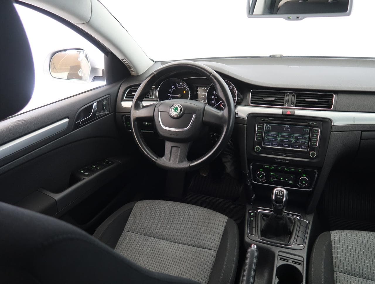 2008 Škoda SUPERB - 9