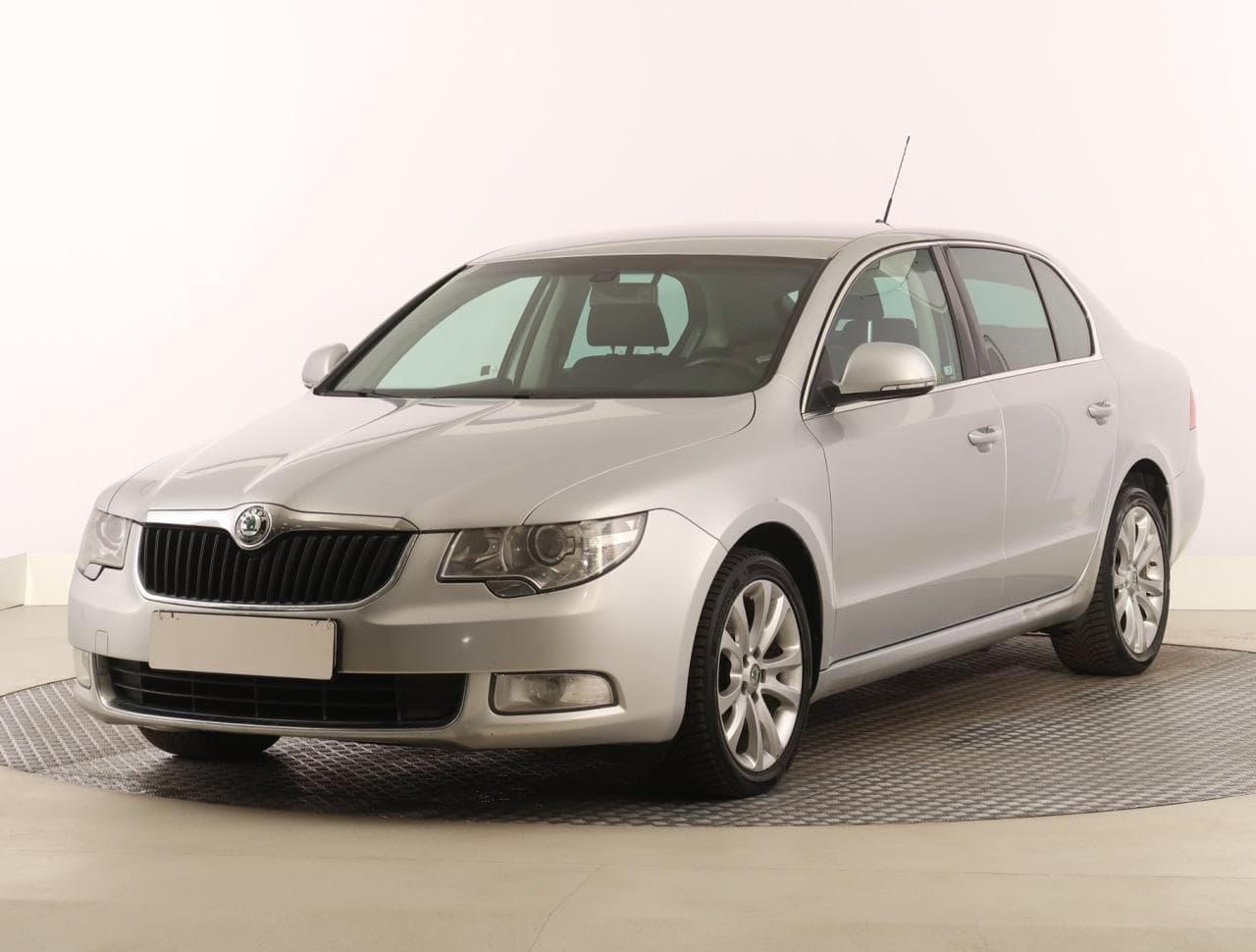 2008 Škoda SUPERB - 3