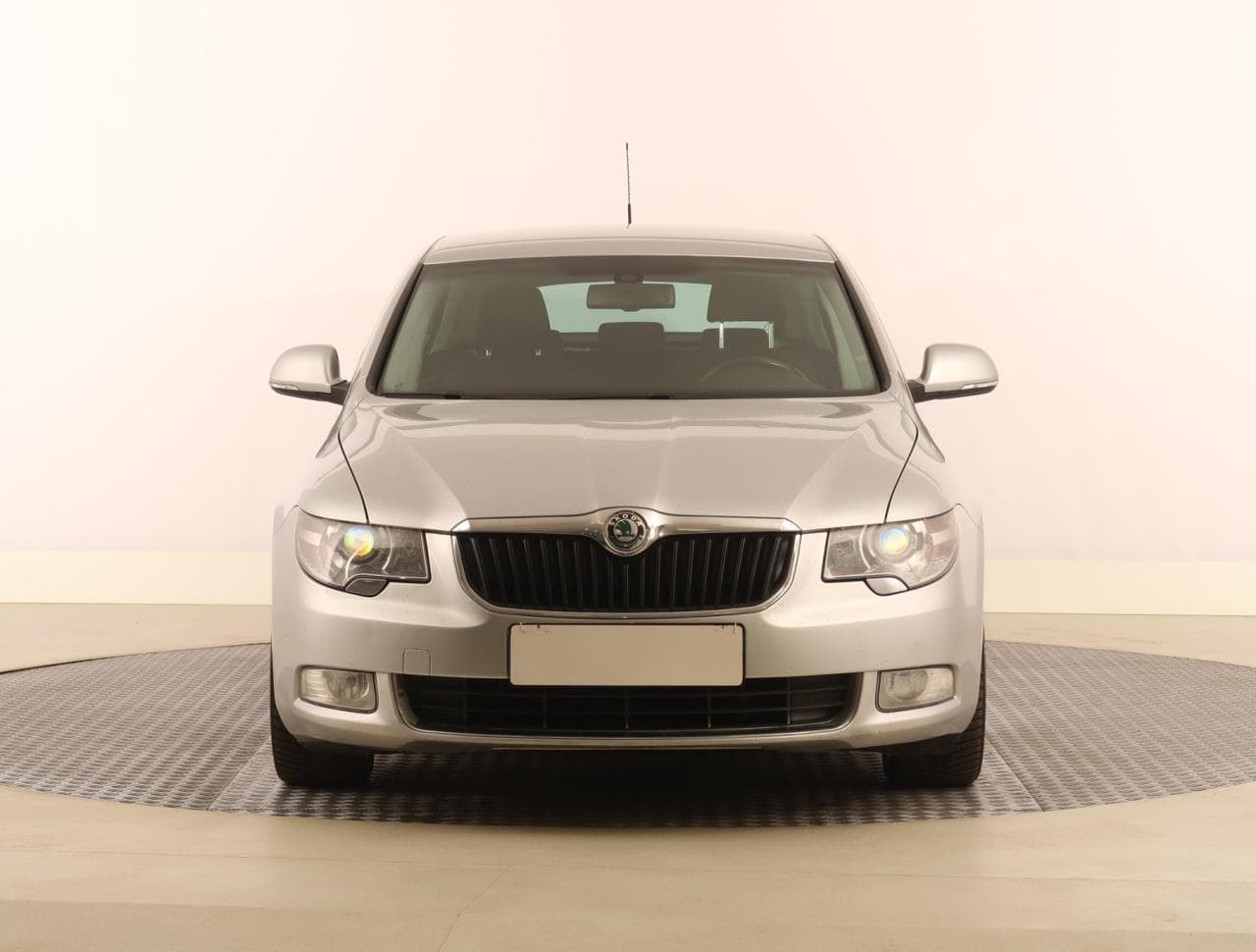 2008 Škoda SUPERB - 2
