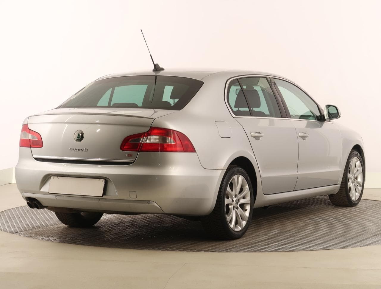 2008 Škoda SUPERB - 7