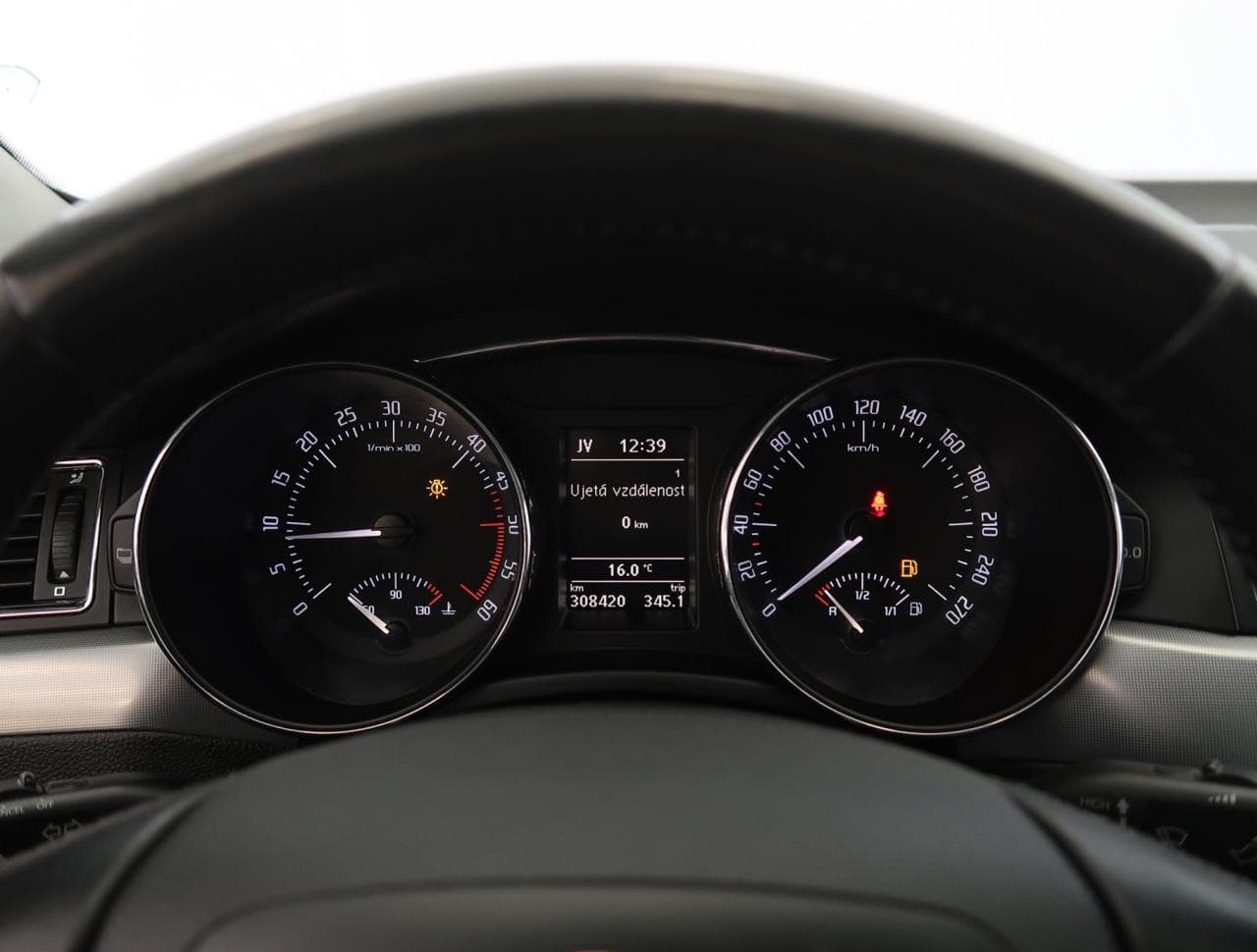 2008 Škoda SUPERB - 17