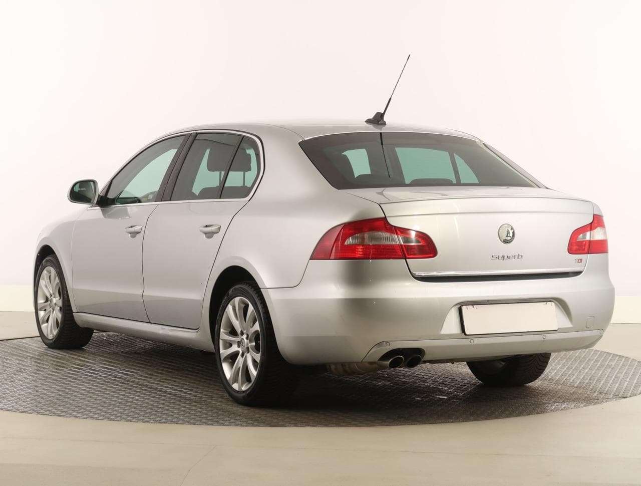 2008 Škoda SUPERB - 5
