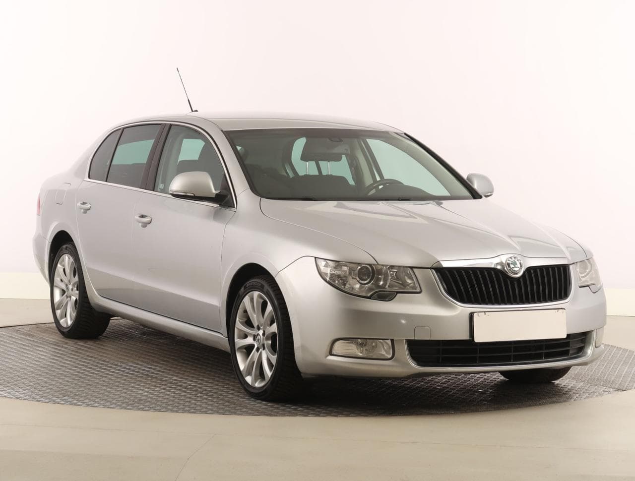 2008 Škoda SUPERB