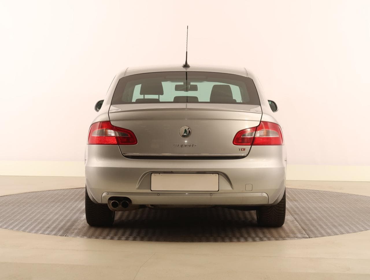 2008 Škoda SUPERB - 6