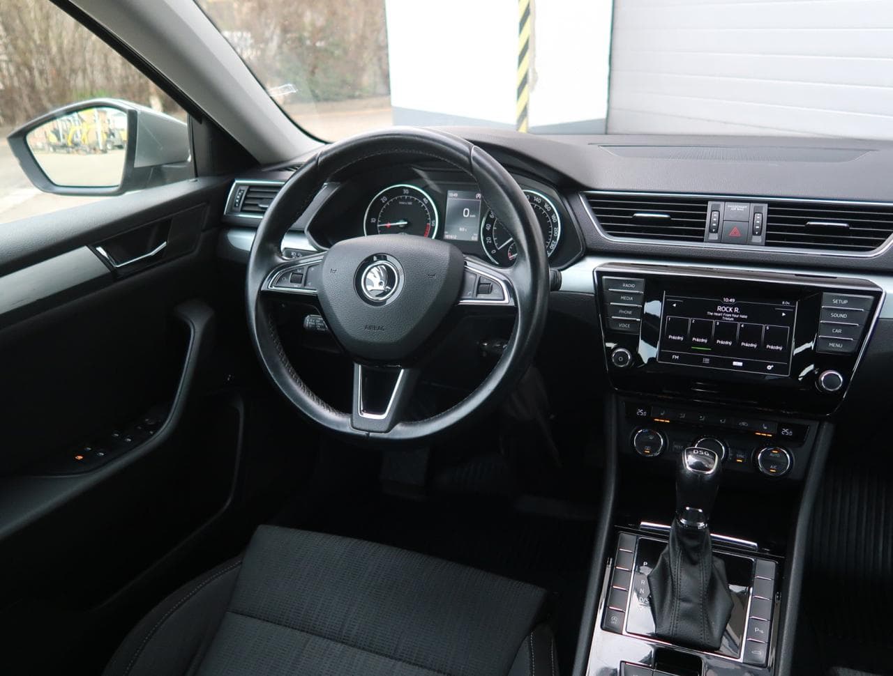2015 Škoda SUPERB - 9
