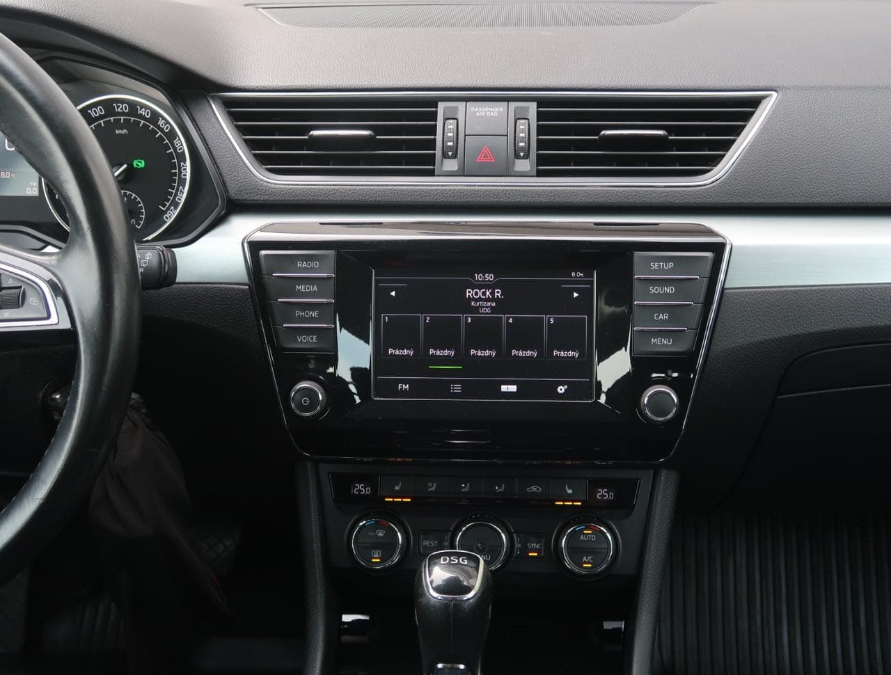 2015 Škoda SUPERB - 18