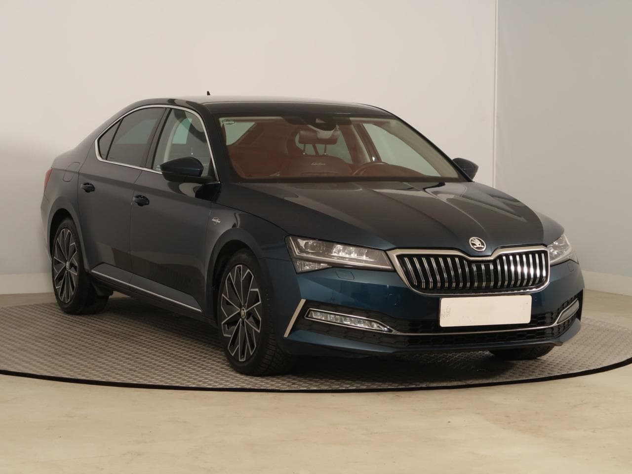 2019 Škoda SUPERB