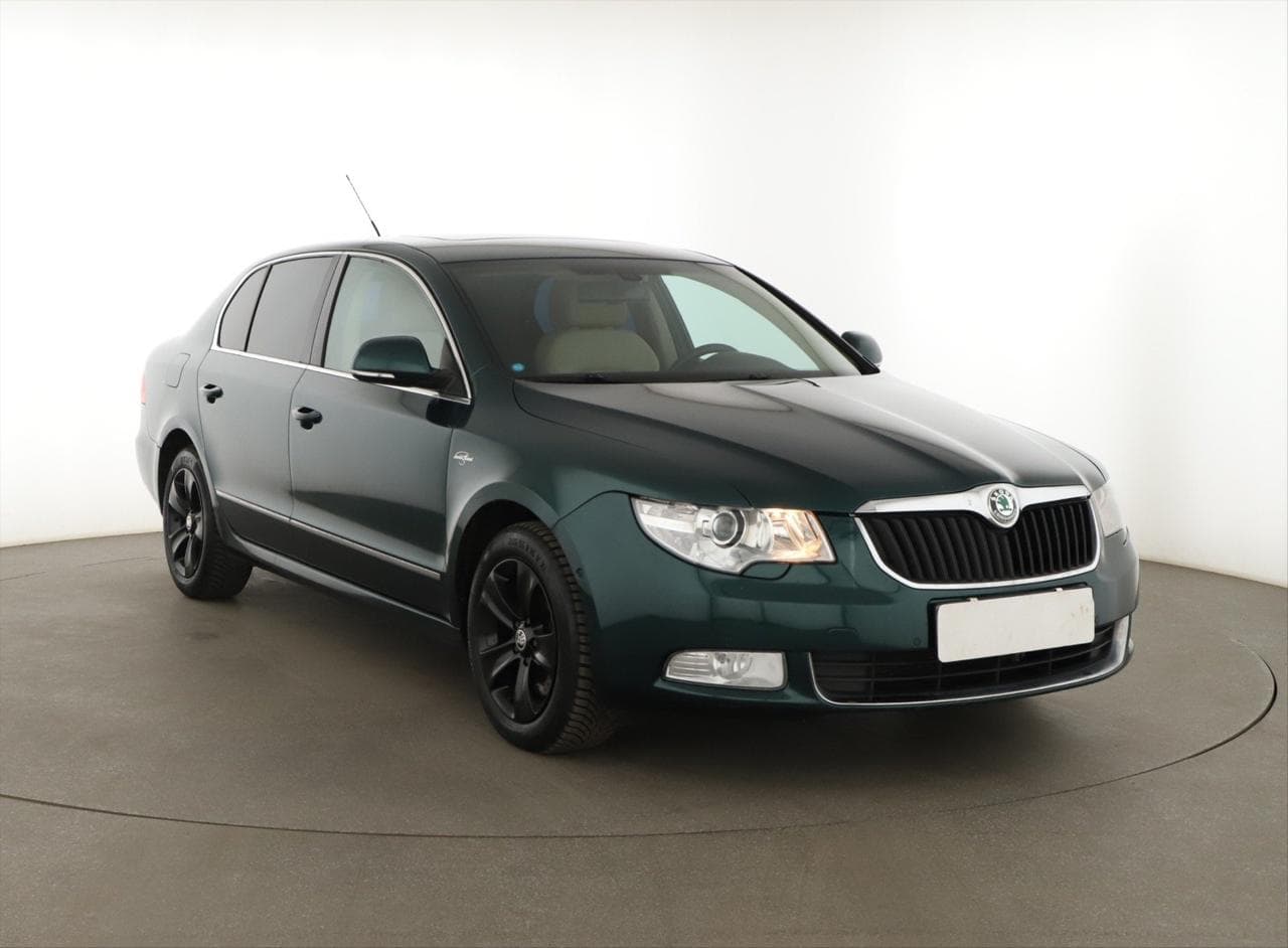 2009 Škoda SUPERB