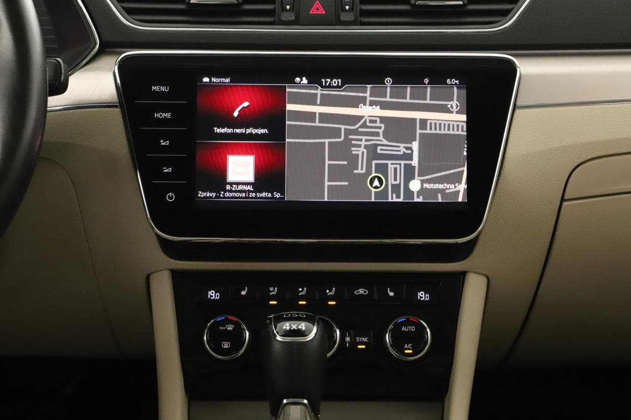 2022 Škoda SUPERB - 15