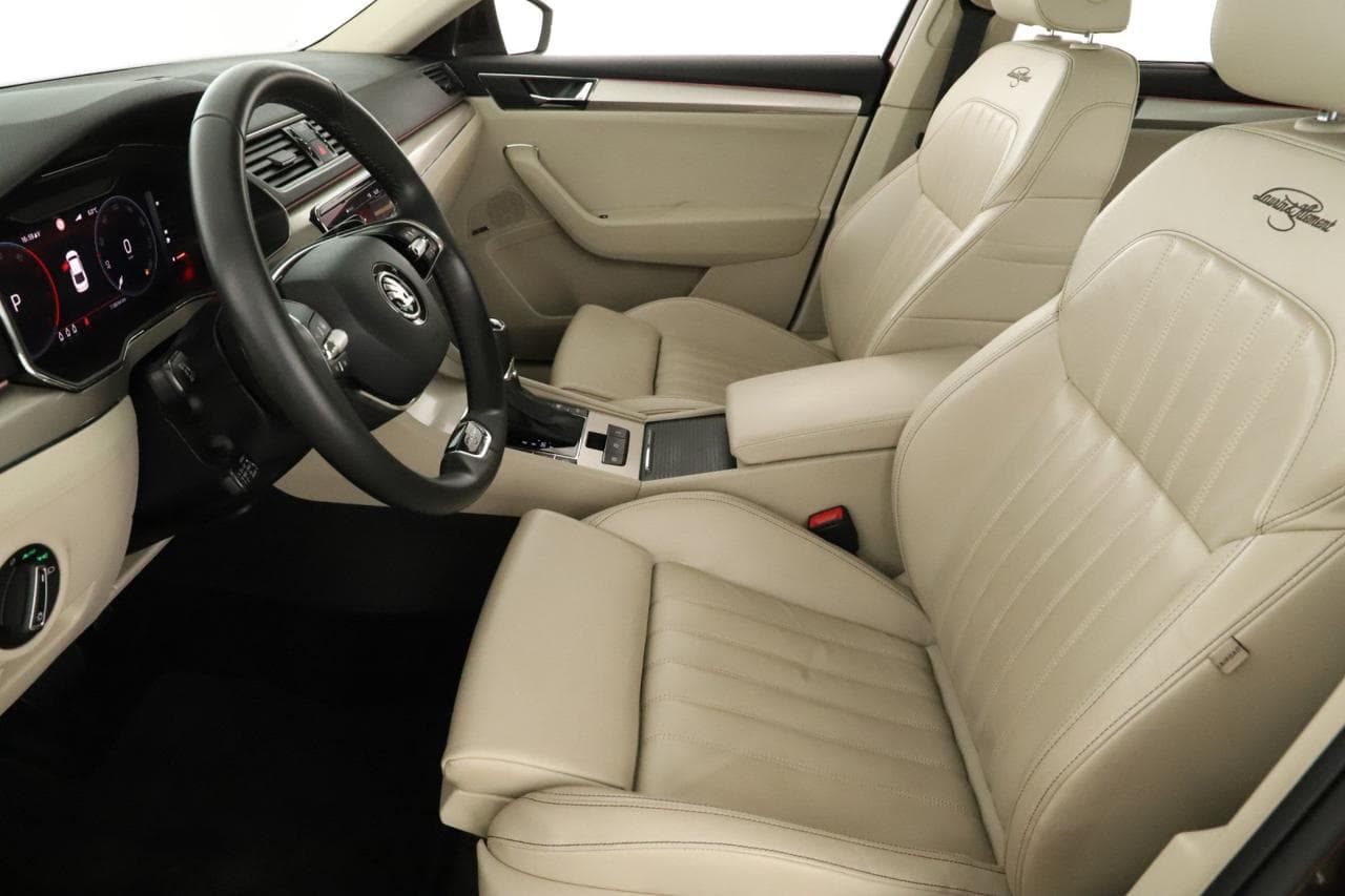 2022 Škoda SUPERB - 13