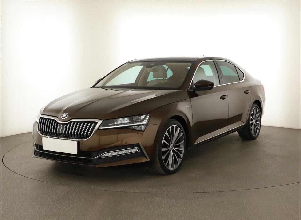 2022 Škoda SUPERB - 3
