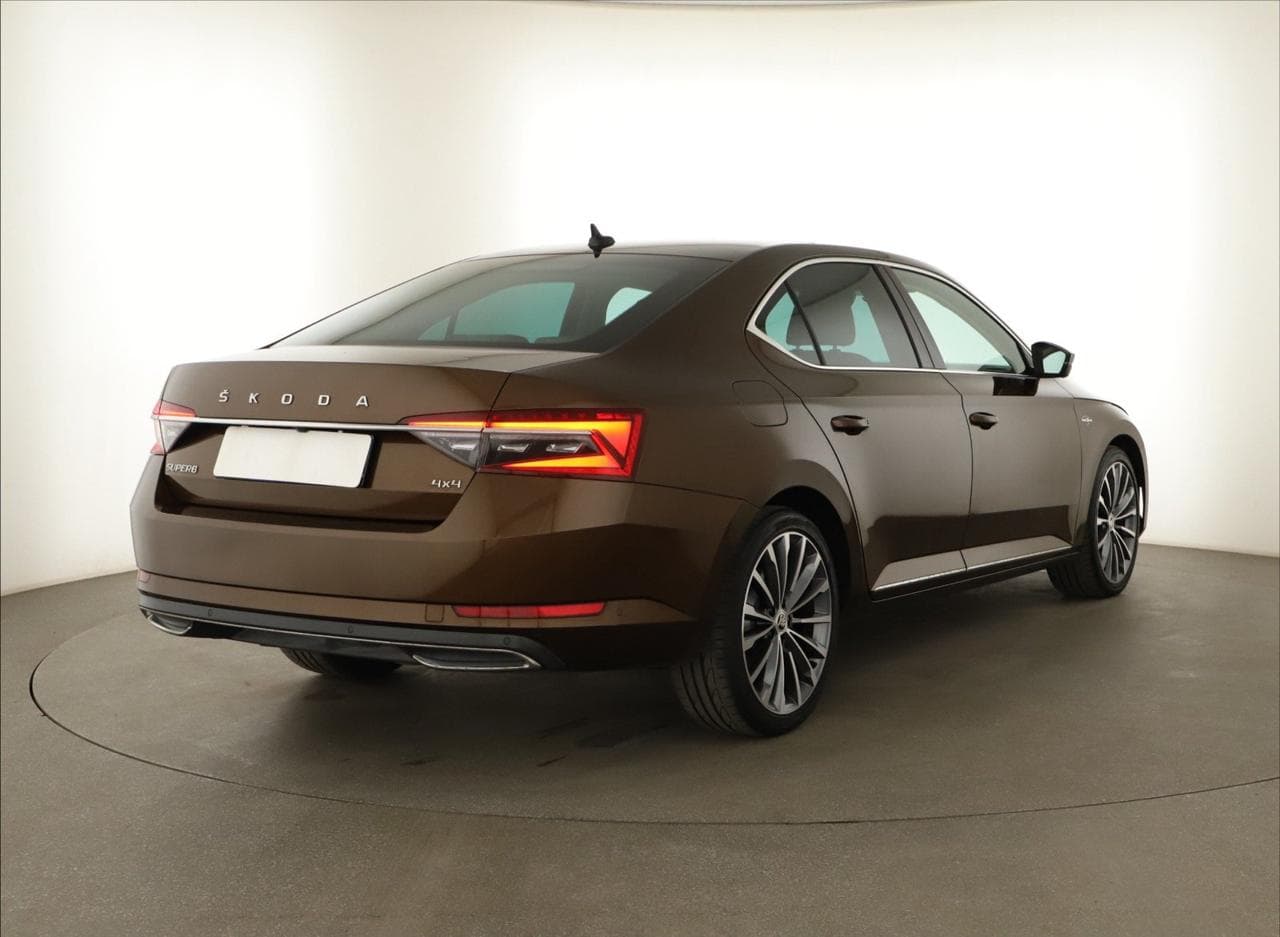 2022 Škoda SUPERB - 7
