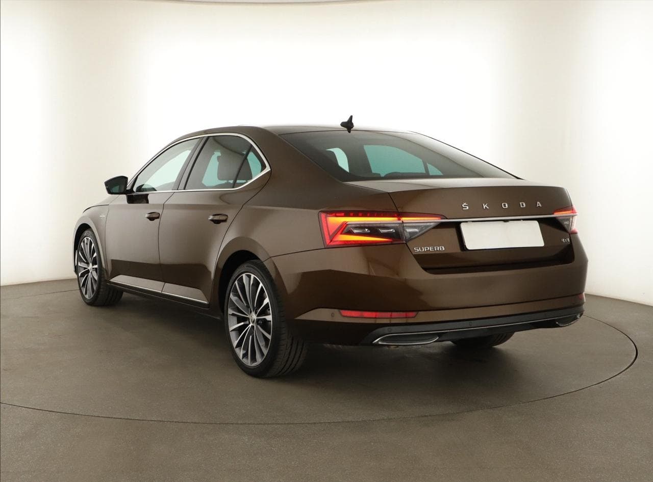 2022 Škoda SUPERB - 5