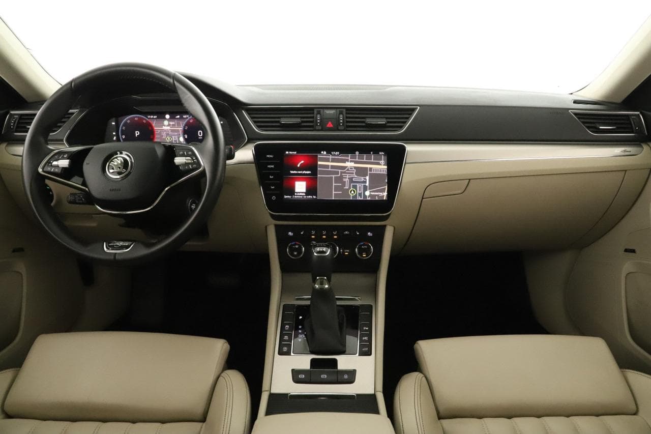 2022 Škoda SUPERB - 9
