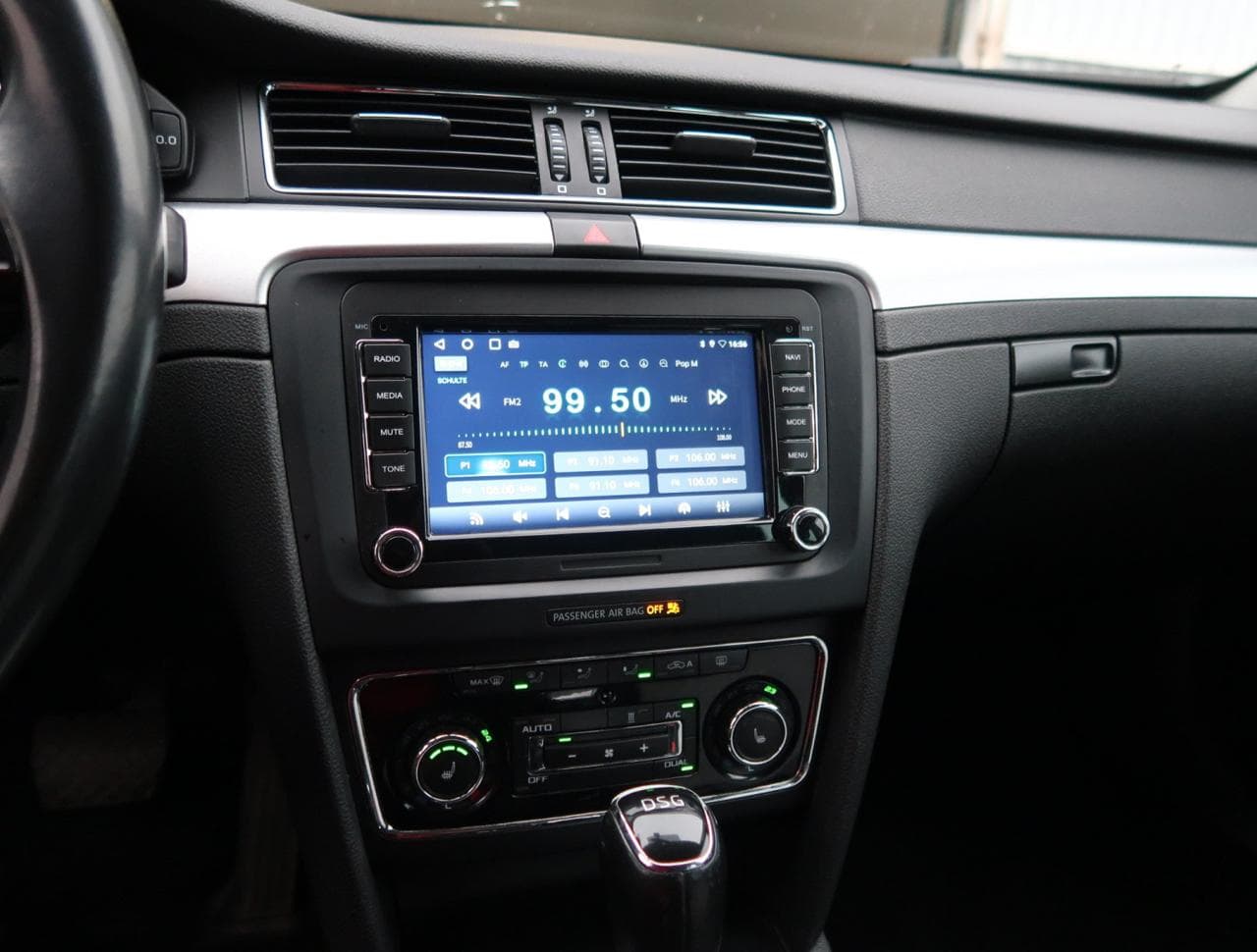 2014 Škoda SUPERB - 17