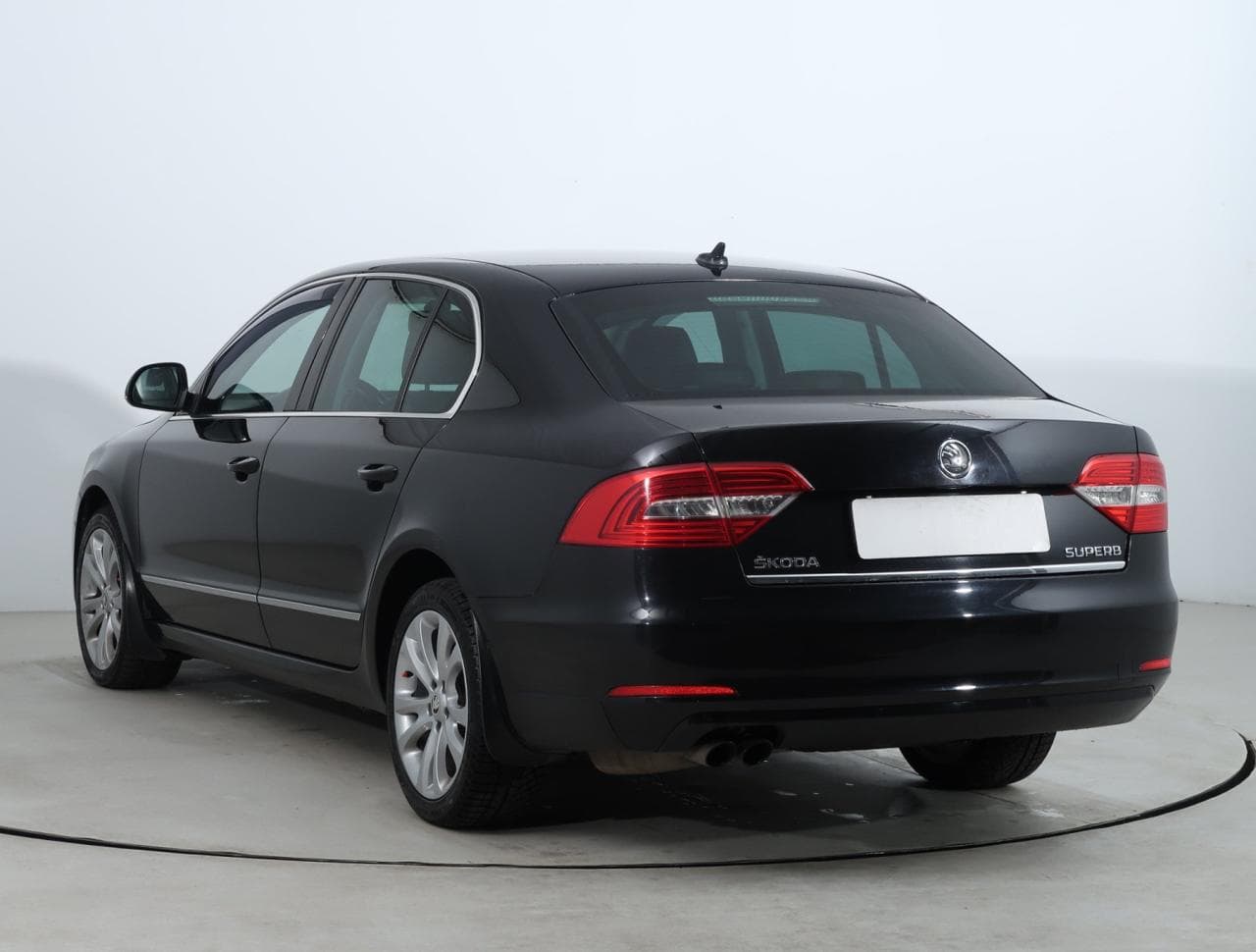 2014 Škoda SUPERB - 5