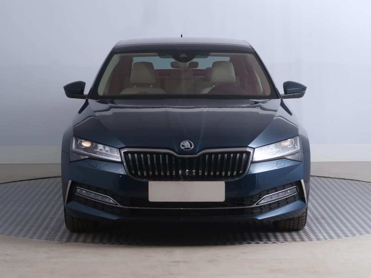 2021 Škoda SUPERB - 2