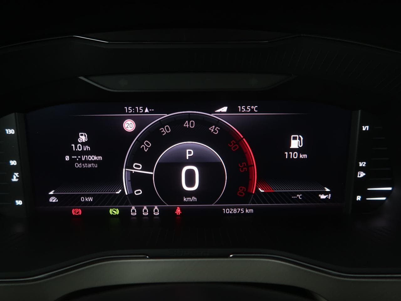 2021 Škoda SUPERB - 17