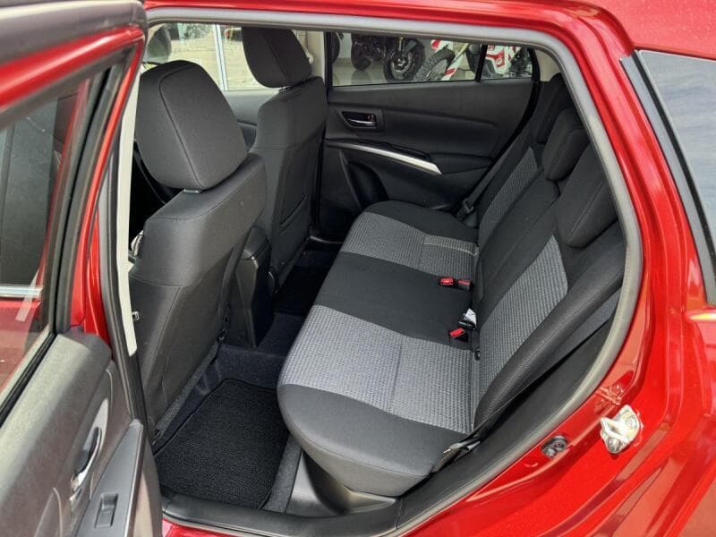 2026 Suzuki S-Cross - 9