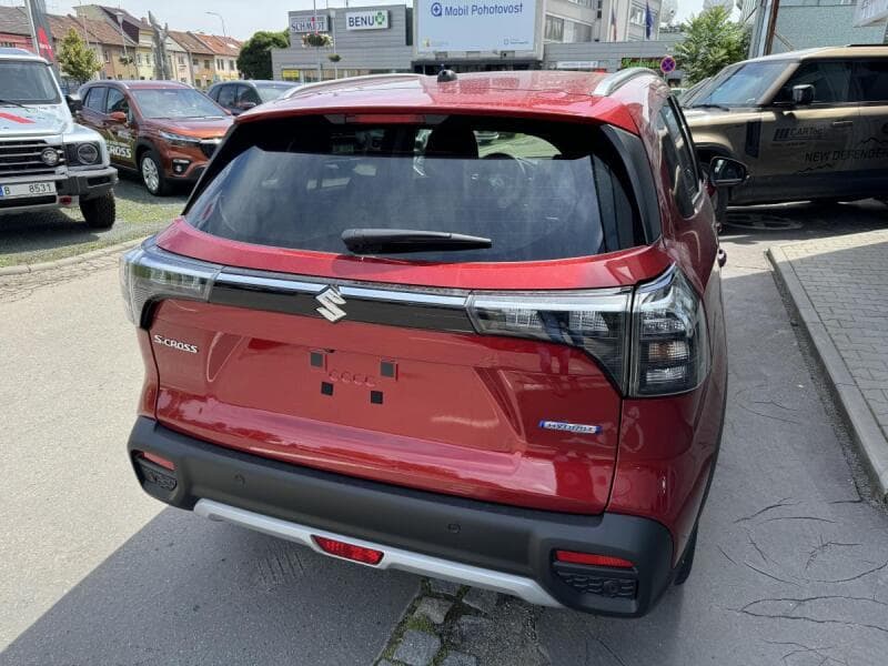 2026 Suzuki S-Cross - 5