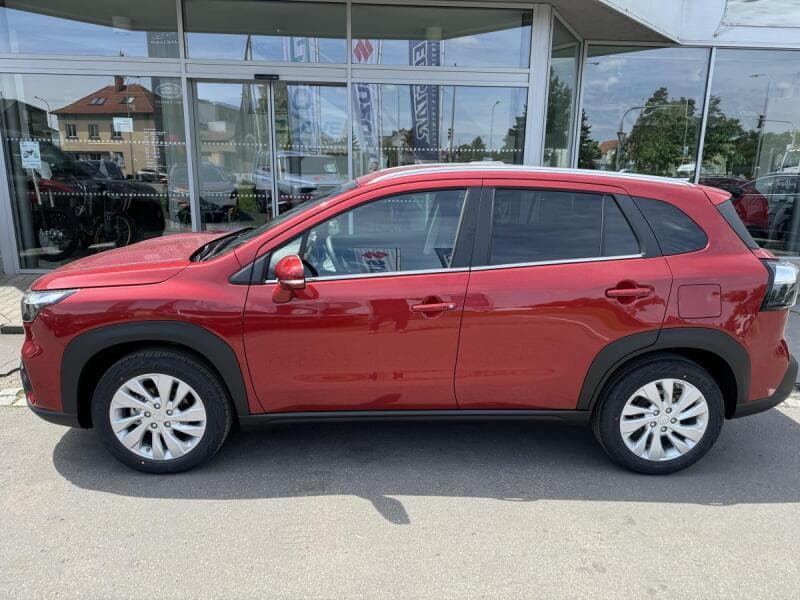 2026 Suzuki S-Cross - 3