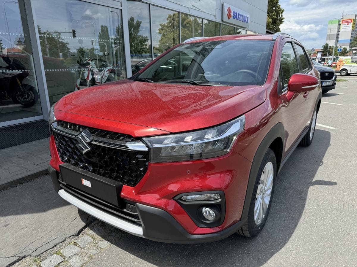 Suzuki S-Cross 1,4 Premium SUV