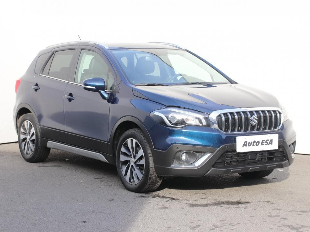2019 Suzuki S-CROSS