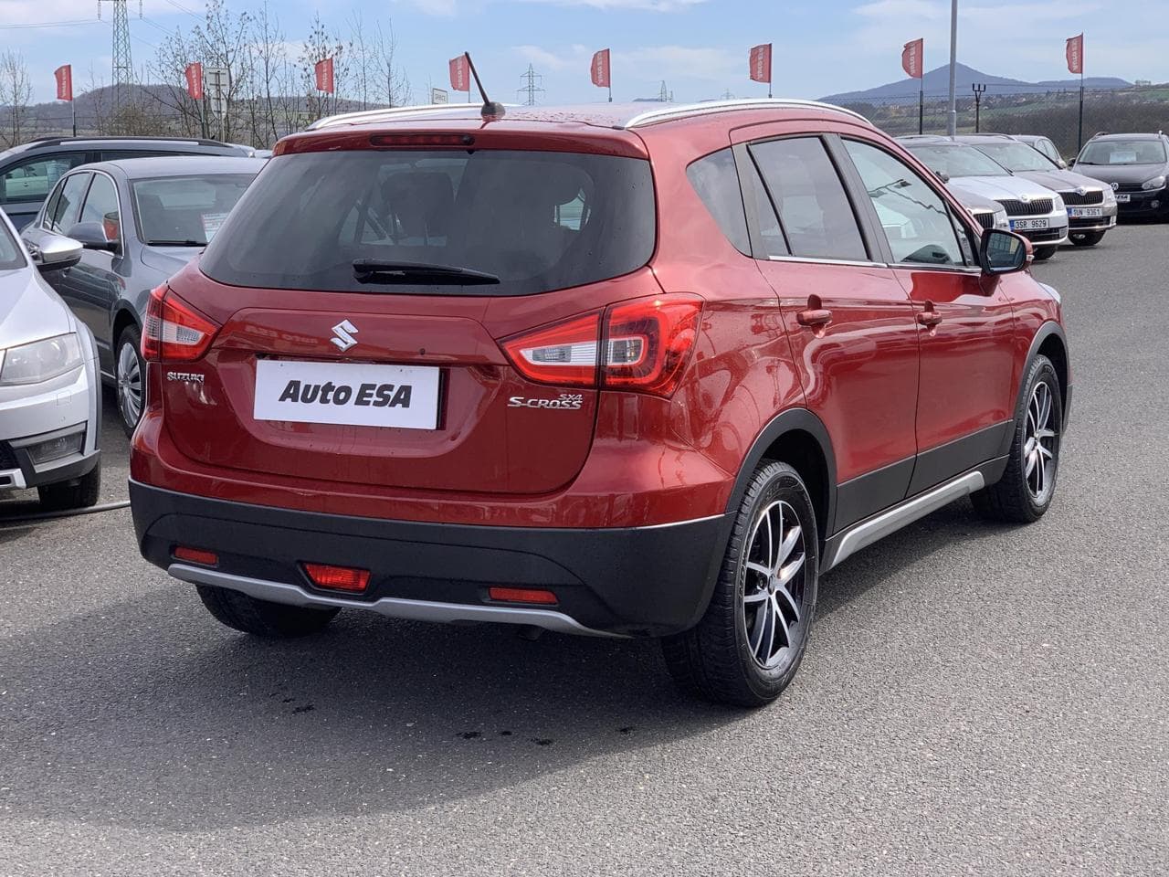 2018 Suzuki S-CROSS - 6