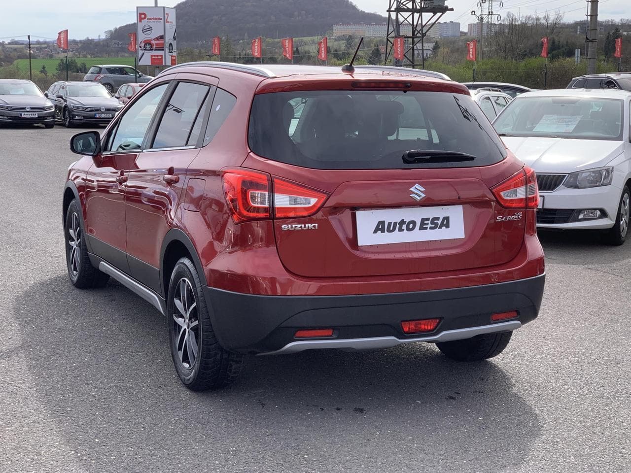 2018 Suzuki S-CROSS - 4