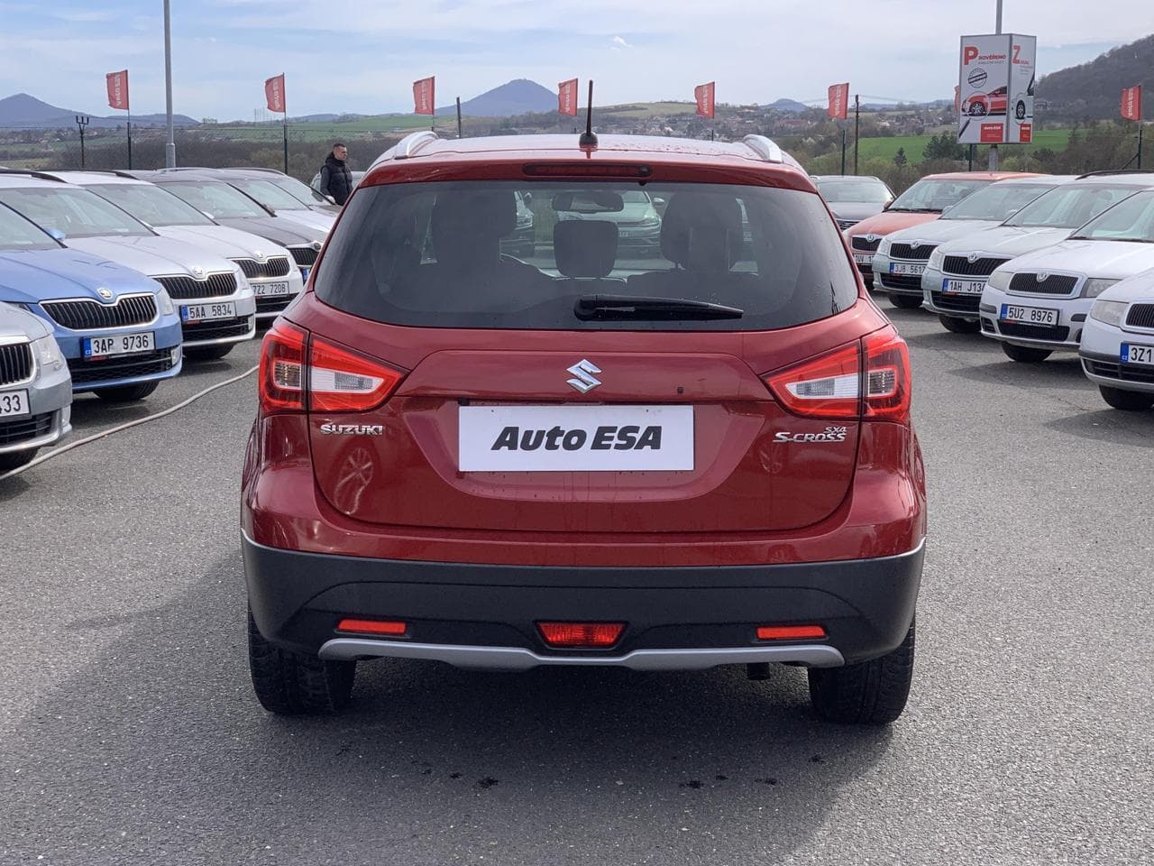 2018 Suzuki S-CROSS - 5