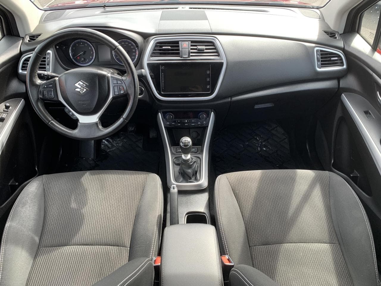 2018 Suzuki S-CROSS - 8