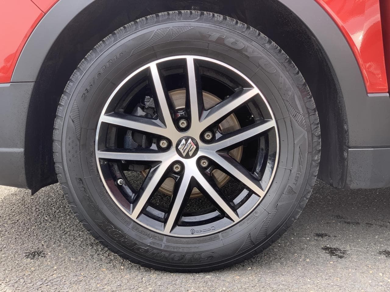 2018 Suzuki S-CROSS - 18