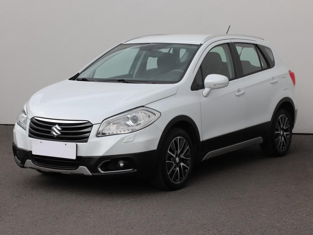 2014 Suzuki S-CROSS - 3