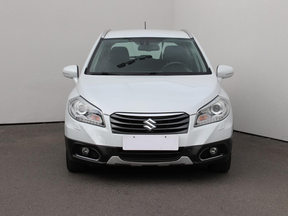 2014 Suzuki S-CROSS - 2