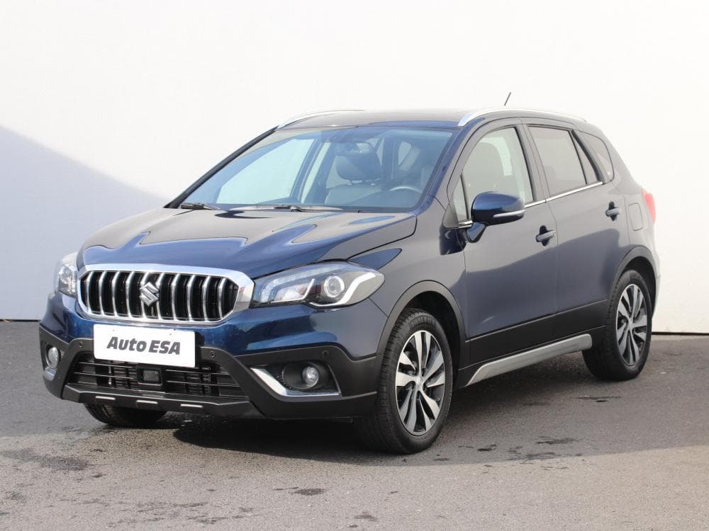 2018 Suzuki S-CROSS - 5