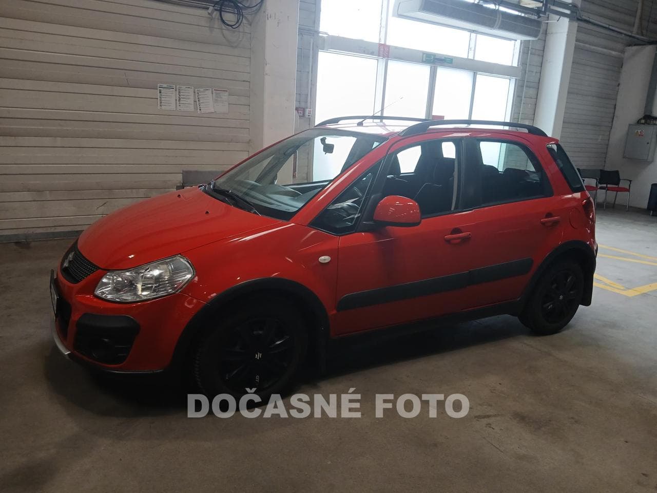 2012 Suzuki SX4