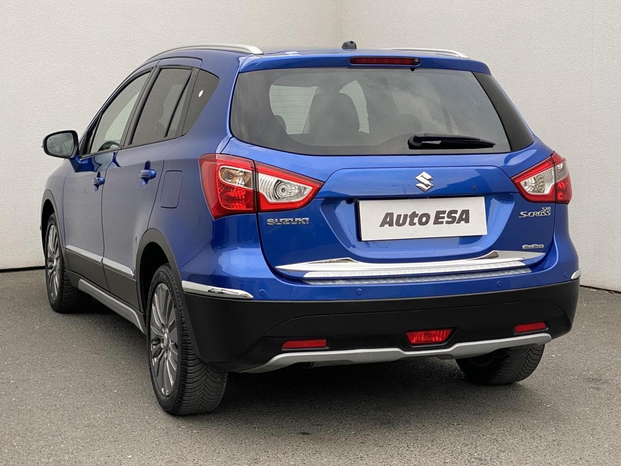 2014 Suzuki S-CROSS - 6
