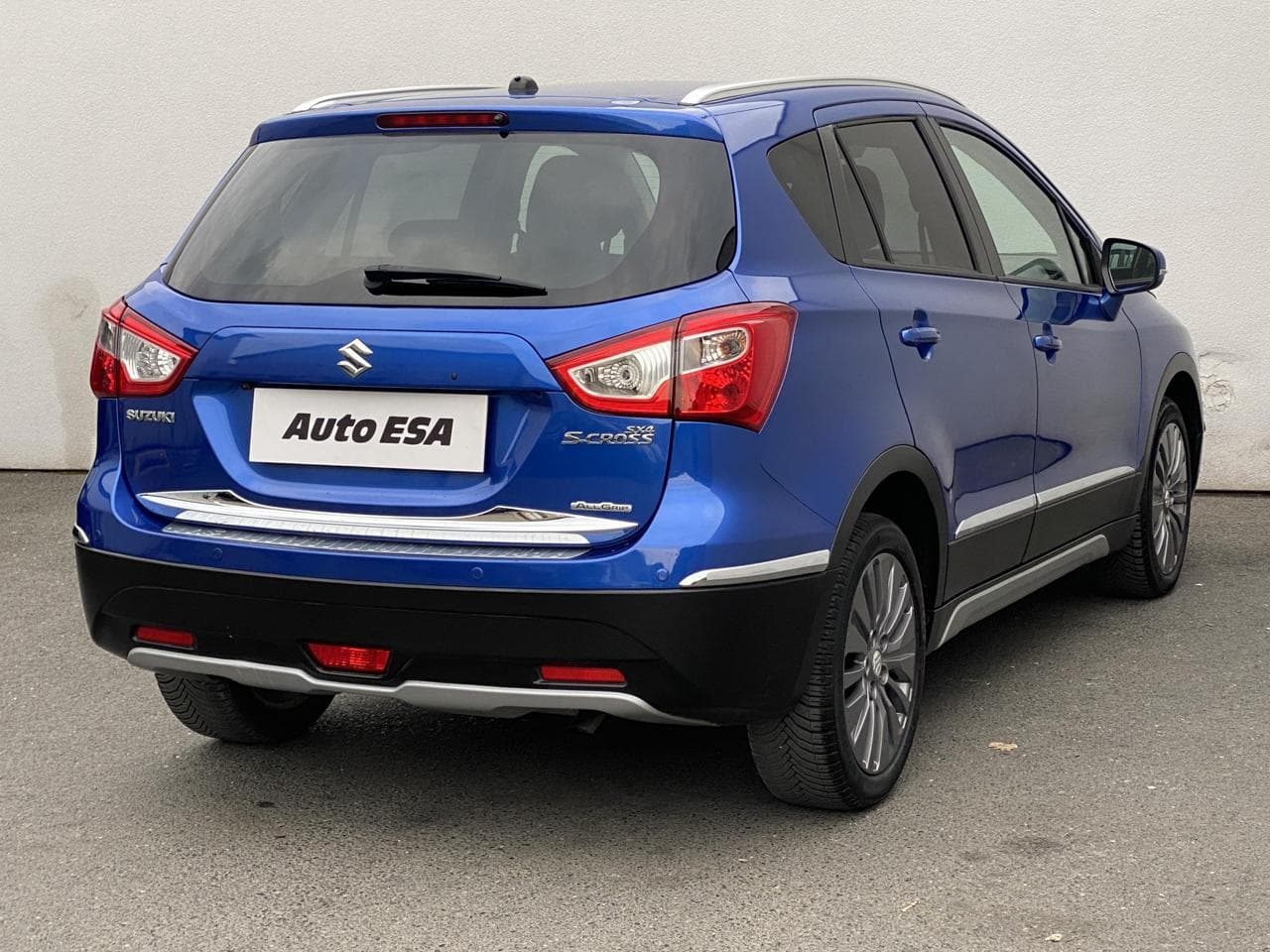 2014 Suzuki S-CROSS - 4