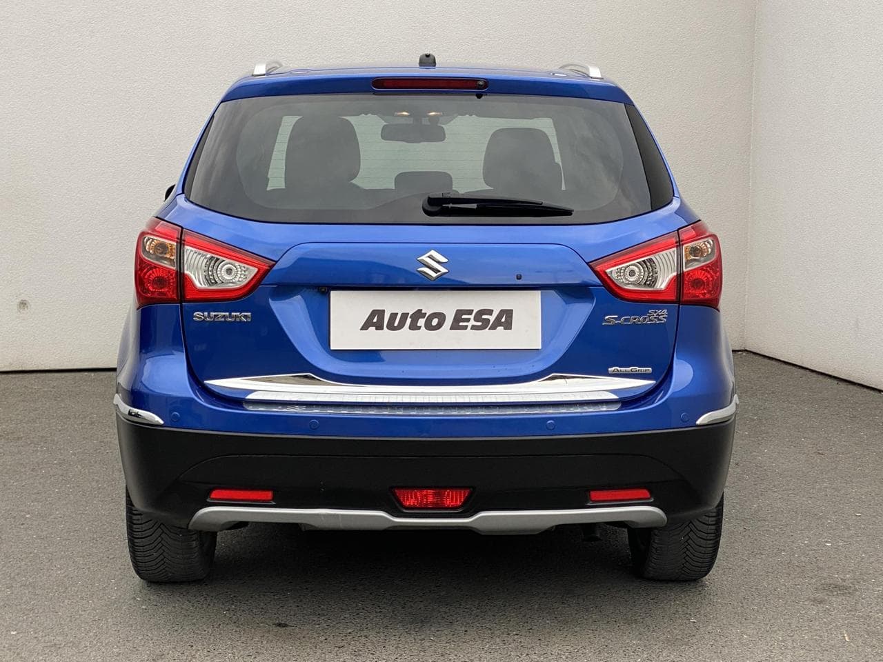 2014 Suzuki S-CROSS - 5