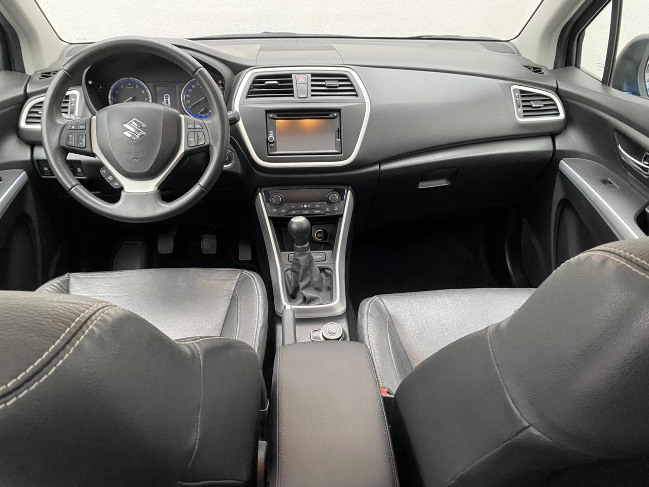 2014 Suzuki S-CROSS - 8