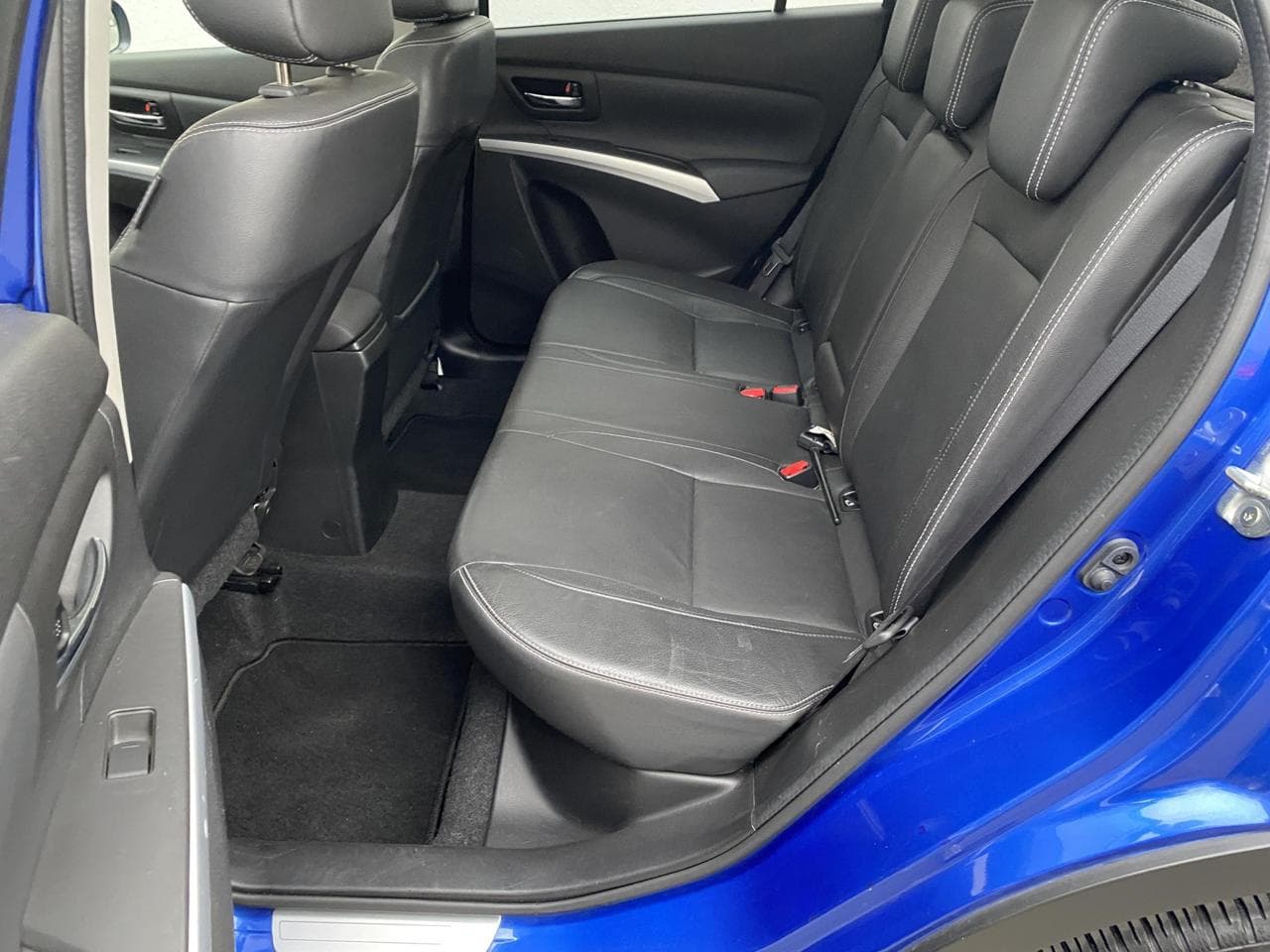 2014 Suzuki S-CROSS - 10
