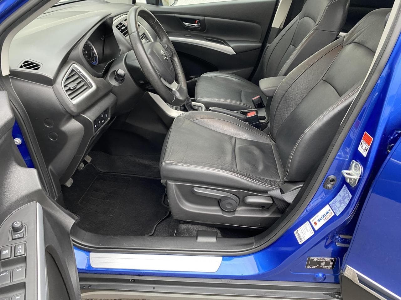 2014 Suzuki S-CROSS - 9
